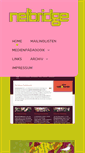 Mobile Screenshot of netbridge.at